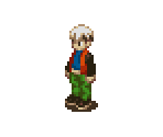 Chaud - Mega Man Battle Network 2