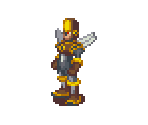 Glyde - Mega Man Battle Network 2