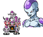 Frieza - Dragon Ball Z: Harukanaru Goku Densetsu