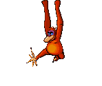 King Louie - The Jungle Book
