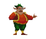 Morshu - Link: The Faces of Evil