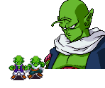 Nail and Namekian - Dragon Ball Z: Harukanaru Goku Densetsu