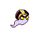 Turban Ghost - Aladdin