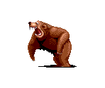 Bear - Beauty and the Beast: Roar of the Beast