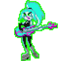 Ember - Danny Phantom: Urban Jungle