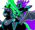 Fright Knight - Danny Phantom: Urban Jungle