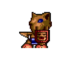 Wolf Head - Popful Mail