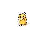 #054 Psyduck - Pokémon Generation 1 Customs