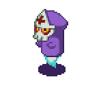 Spooky - Mega Man Battle Network 2