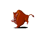 Boar - Beauty and the Beast: Roar of the Beast