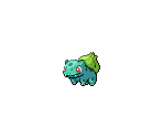 #001 Bulbasaur - Pokémon Generation 1 Customs