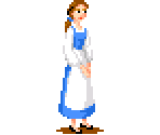 Belle - Beauty and the Beast: Belle's Quest