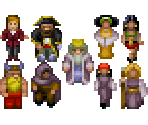 NPCs - The Dark Dimension: The Secret