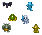 Enemies 1 - The Dark Dimension: The Secret