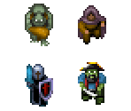 Enemies 2 - The Dark Dimension: The Secret