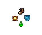 Status Effects - The Dark Dimension: The Secret
