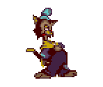 Gideon - Pinocchio
