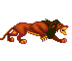 Scar - The Lion King