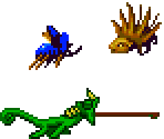 The Pridelands Enemies - The Lion King