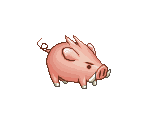 Pigs - Atelier Iris 2: The Azoth of Destiny 