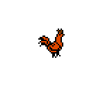 Rooster - Harry Potter & the Chamber of Secrets
