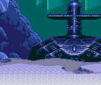 Ice Planet - Teenage Mutant Ninja Turtles: Tournament Fighters