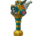 PharoahMan.EXE - Mega Man Battle Network 2
