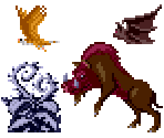Enemies - Beauty and the Beast: Belle's Quest