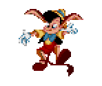 Pinocchio (Donkey) - Pinocchio