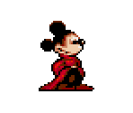 Mickey Mouse - Fantasia