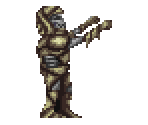 Gibdo - Zelda: The Wand of Gamelon