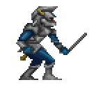 Iron Knuckle - Zelda: The Wand of Gamelon