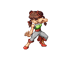Tong Pooh - Namco X Capcom
