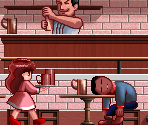 Bar Work - Princess Maker 2: Refine Edition