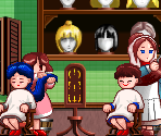 Hairdresser - Princess Maker 2: Refine Edition