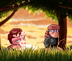Hunting - Princess Maker 2: Refine Edition