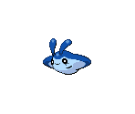 #458 Mantyke - Pokémon Customs