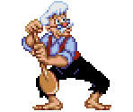 Geppetto - Pinocchio