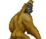 Gorilla - The Lion King