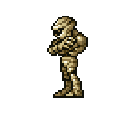 Mummy - Metal Slug 2 / Metal Slug X