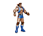 Titanic Tim - Saturday Night Slam Masters / Muscle Bomber