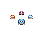 Octorok - The Legend of Zelda: Four Swords Adventures