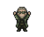 Roku Saigo (Special Ops Suit / G) - TRIBE NINE