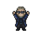 Roku Saigo (Special Ops Suit / N) - TRIBE NINE