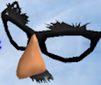 Funny Disguise Ad - Roblox