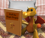 Magic Dragon Ad - Roblox