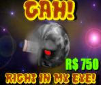 Lunar Landing Ad - Roblox