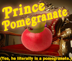 Prince Pomegranate Ad - Roblox