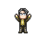 Yutaka Gotanda (The Diligent / Y) - TRIBE NINE
