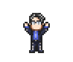 Yutaka Gotanda (The Diligent / N) - TRIBE NINE